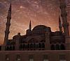 The Blue Mosque at Sunset 2.JPG‏