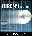 اسطوانة فك كلمة مرور و التعطيل Admin لوندوز 7 (Hiren's Boot CD ) + مع الشرح Attachment