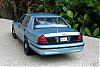 Blue Crown Victoria Unmarked Police Special Services 1.jpg‏