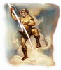   Real Zeus