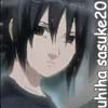   uchiha sasuke20