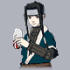   Haku san