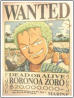   Roronoa Zoro