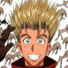   crazy vash