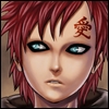   Blood of gaara