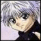   killua can