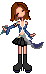   Lovely Yuna