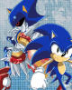 ������ ������� battle sonic