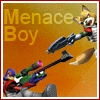   menace boy