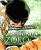   .Roronoa Zoro.