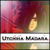   UTCHIHA MADARA