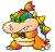   king bowser