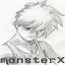   monsterX
