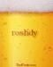 ������ ������� roshdy