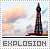 ������ ������� EXPLOSION